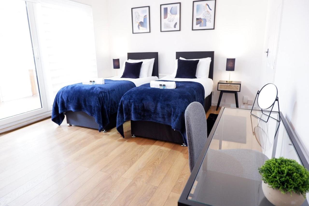 Comfortable And Cozy 4-Bedroom House Near The Hospital CBG Екстериор снимка