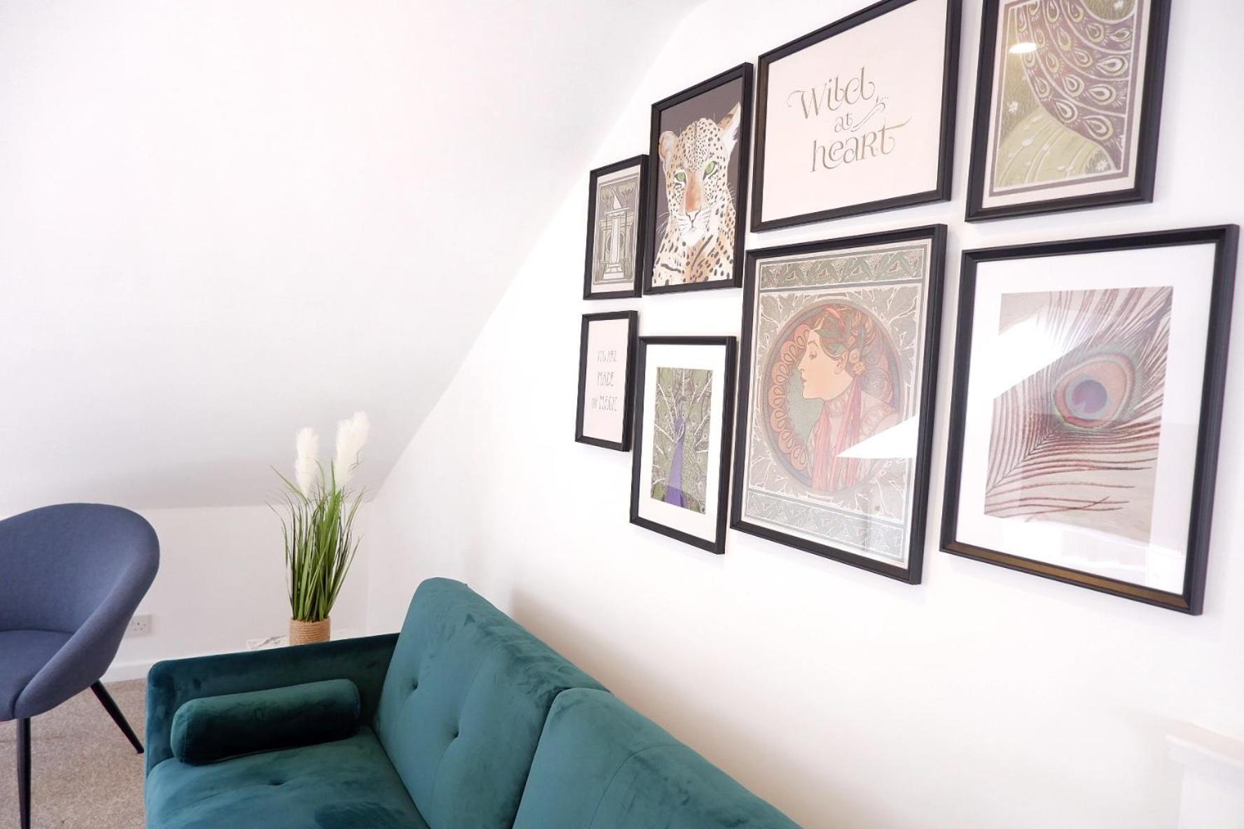 Comfortable And Cozy 4-Bedroom House Near The Hospital CBG Екстериор снимка